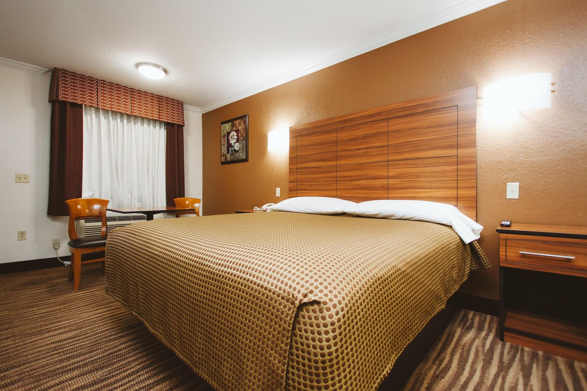 Palace Inn South Wayside Houston Eksteriør billede