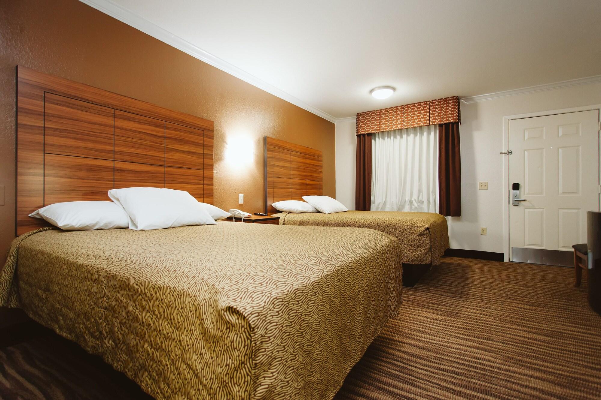 Palace Inn South Wayside Houston Eksteriør billede
