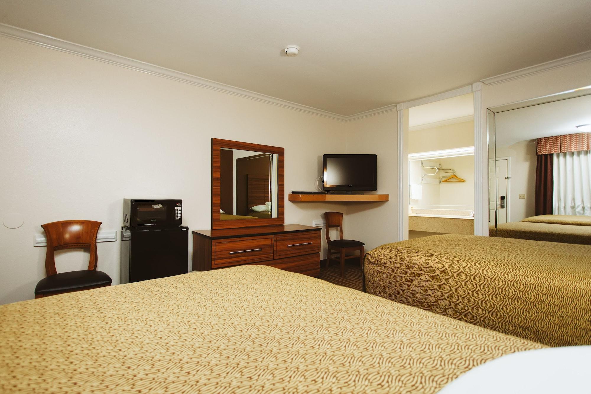Palace Inn South Wayside Houston Eksteriør billede