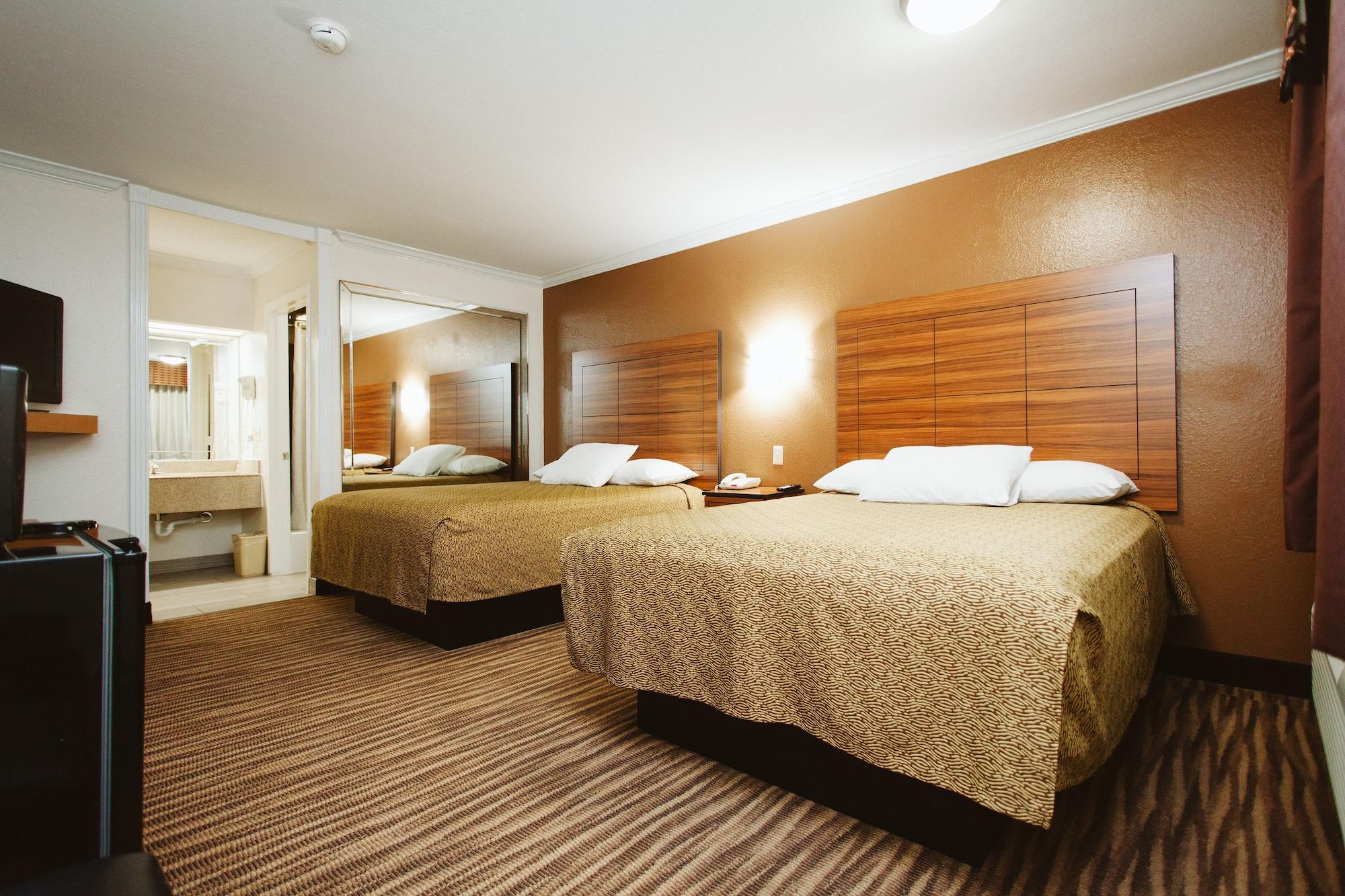 Palace Inn South Wayside Houston Eksteriør billede