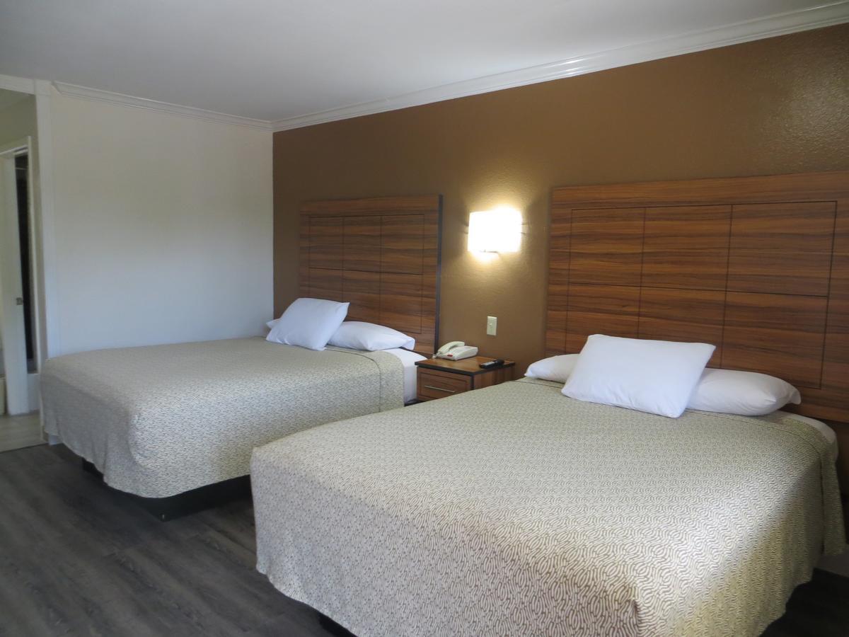Palace Inn South Wayside Houston Eksteriør billede