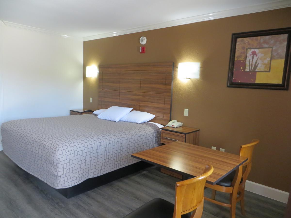 Palace Inn South Wayside Houston Eksteriør billede