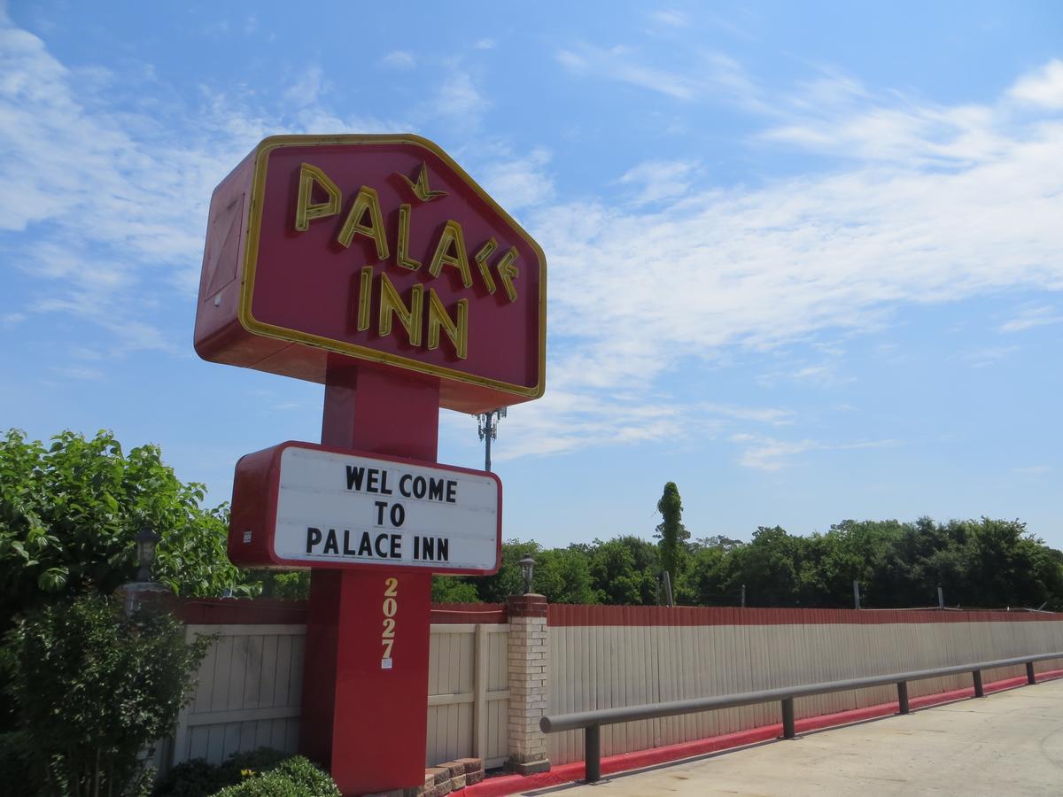 Palace Inn South Wayside Houston Eksteriør billede