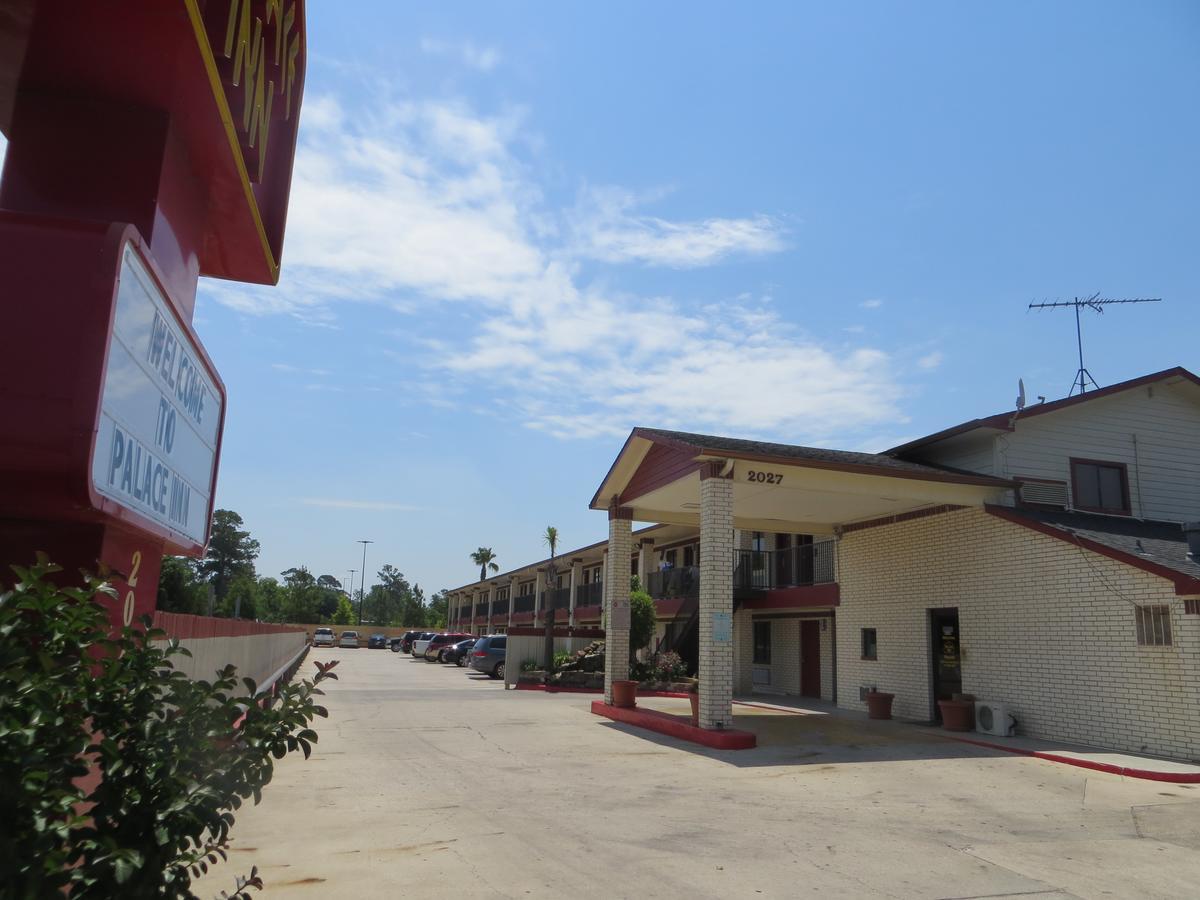 Palace Inn South Wayside Houston Eksteriør billede