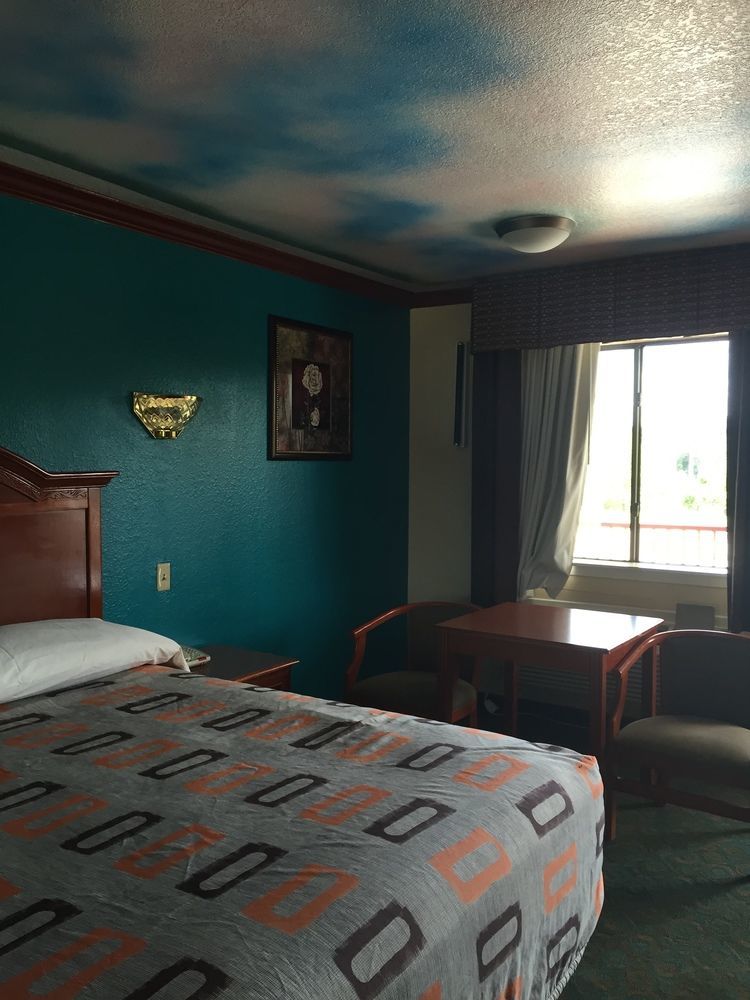 Palace Inn South Wayside Houston Eksteriør billede
