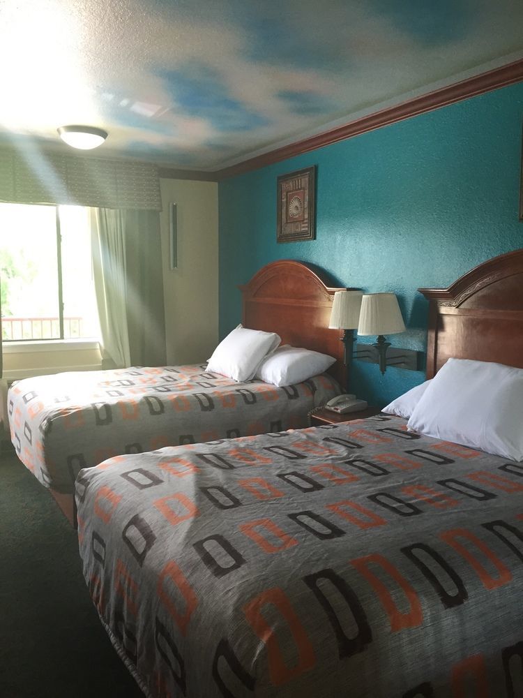 Palace Inn South Wayside Houston Eksteriør billede