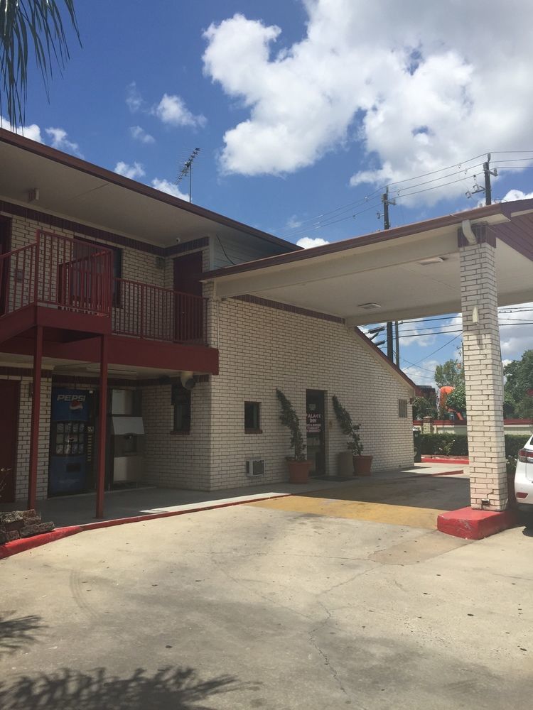 Palace Inn South Wayside Houston Eksteriør billede