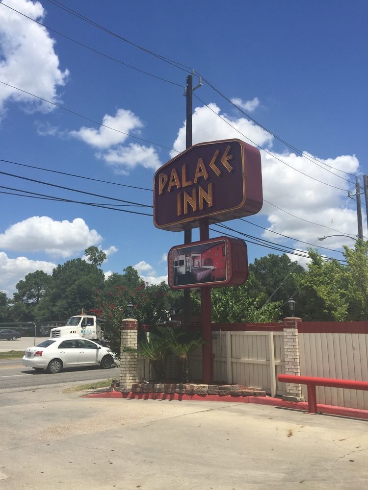 Palace Inn South Wayside Houston Eksteriør billede
